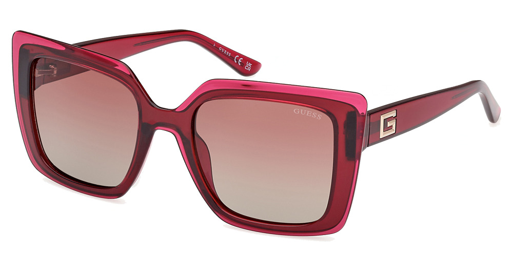 shiny bordeaux / gradient bordeaux