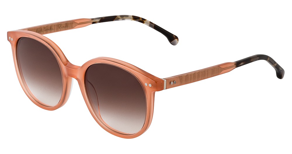 OPAL PEACH/BLUE HAVANA