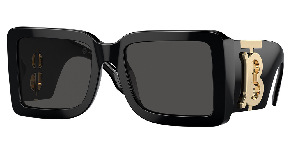BLACK / DARK GREY