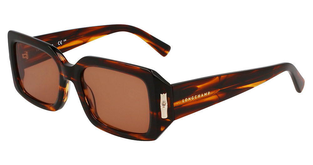 STRIPED BROWN