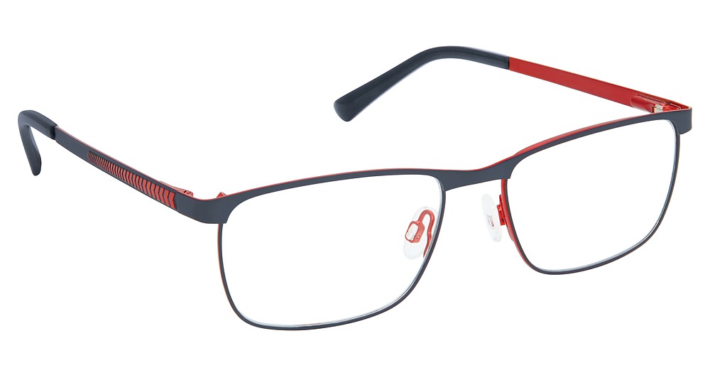 NAVY RED