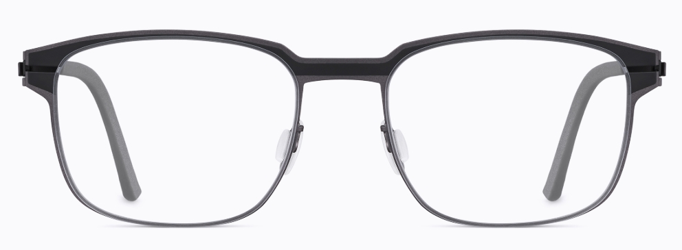 50P/50 black matte/black