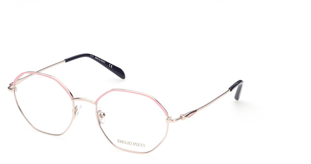 shiny rose gold