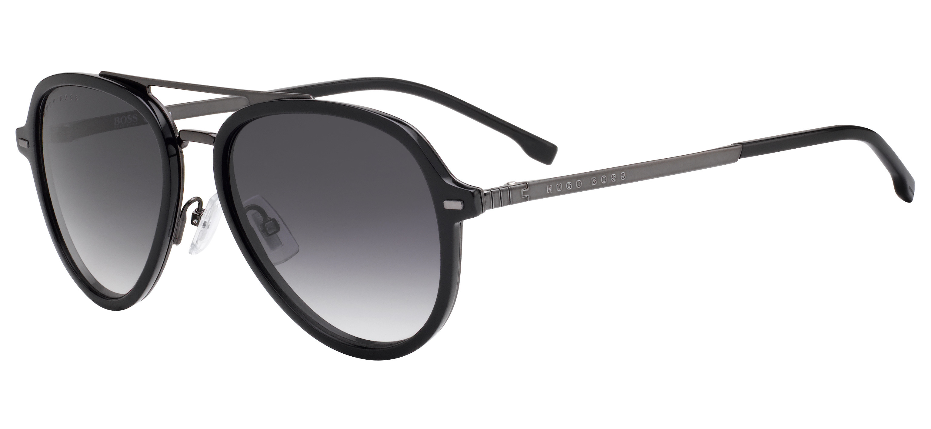 Black (9O Dark Gray Gradient)