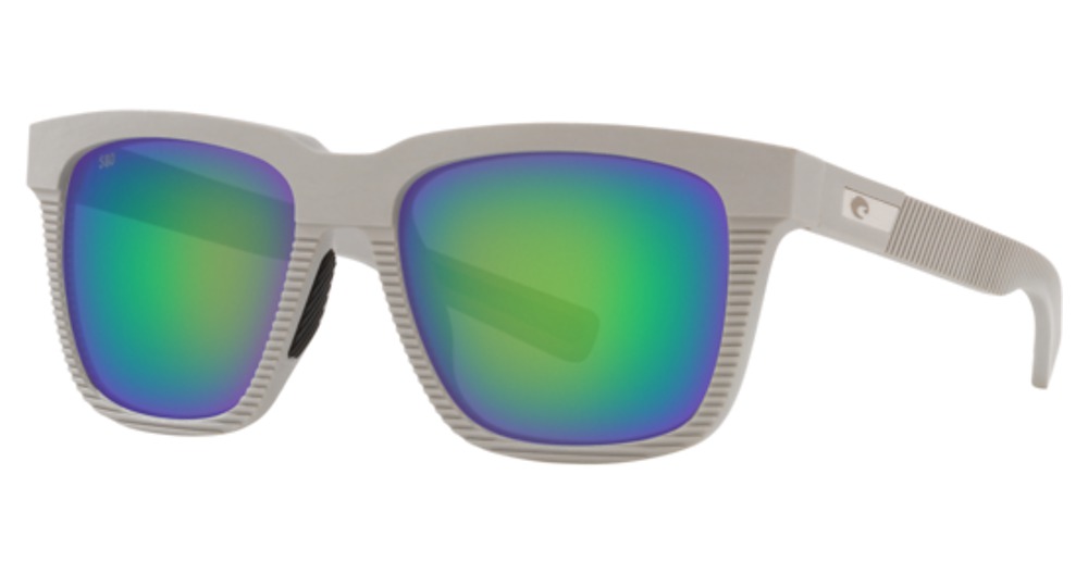 01G NET LIGHT GRAY / GREEN MIRROR 580G