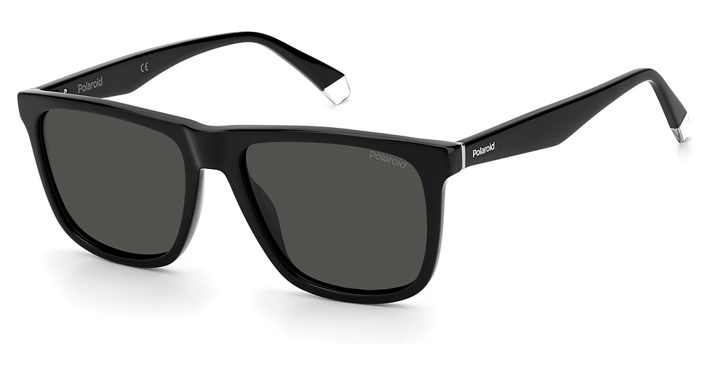 BLACK / GREY POLARIZED