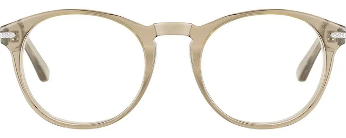 Shiny Milky Sand Beige