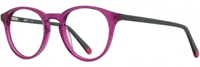 Fuchsia / Gray