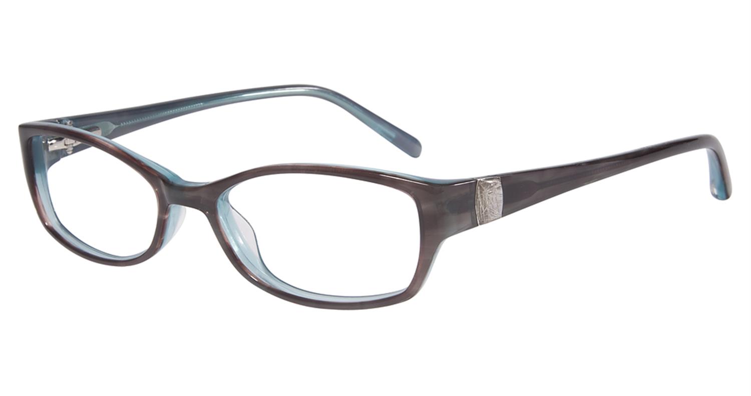 Brown/Blue 
