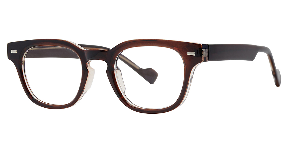 Brown/Crystal