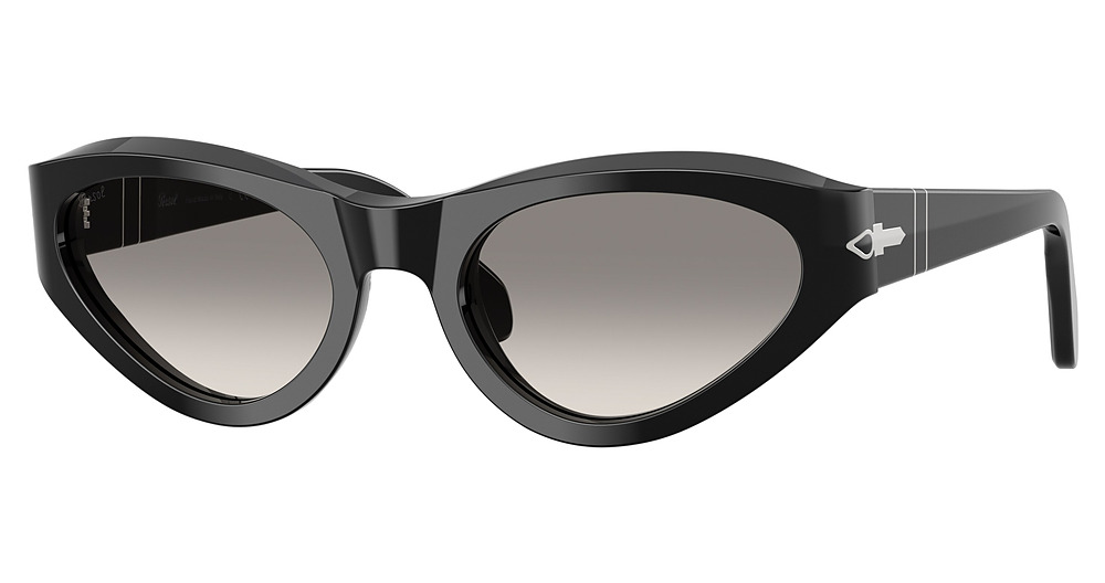 BLACK / CLEAR GRADIENT GREY