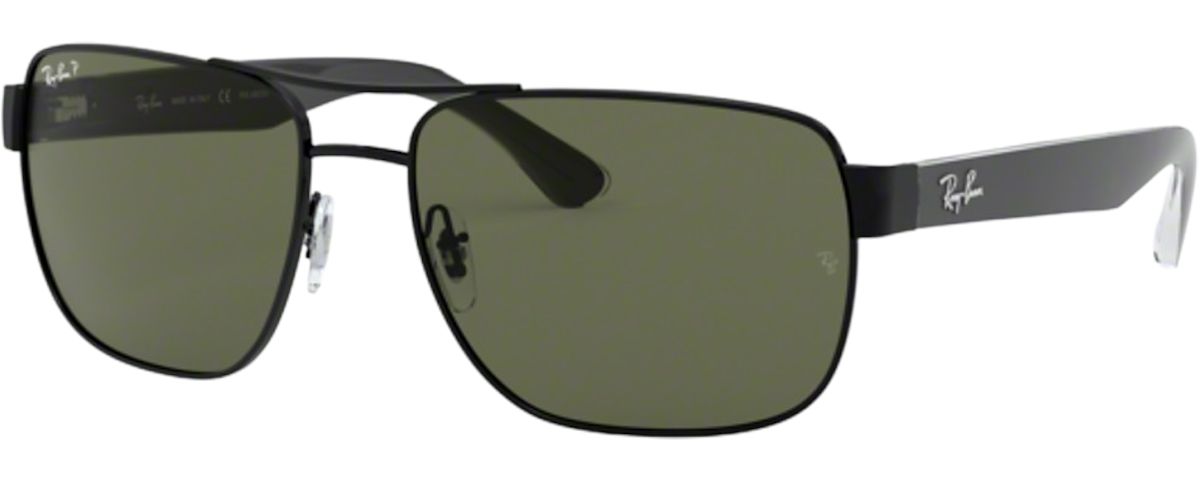 BLACK / GREEN