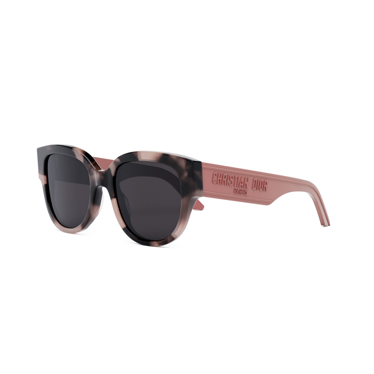 Shiny Pink Havana