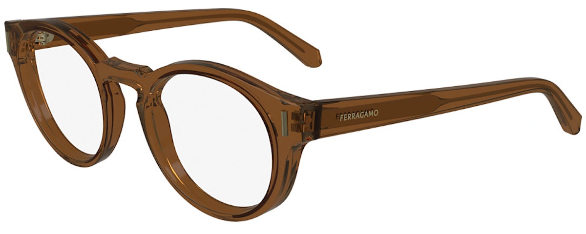 TRANSPARENT BROWN