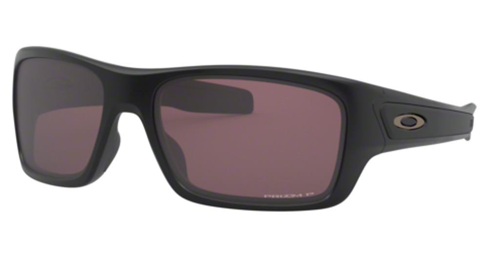 MATTE BLACK / PRIZM DAILY POLARIZED