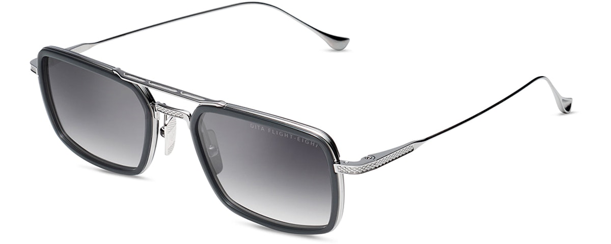 SMOKE GREY CRYSTAL/BLACK PALLADIUM