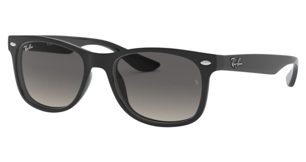 BLACK / LIGHT GREY GRADIENT DARK GREY