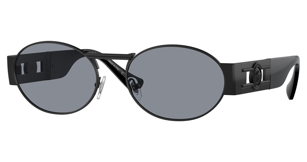 MATTE BLACK / GREY
