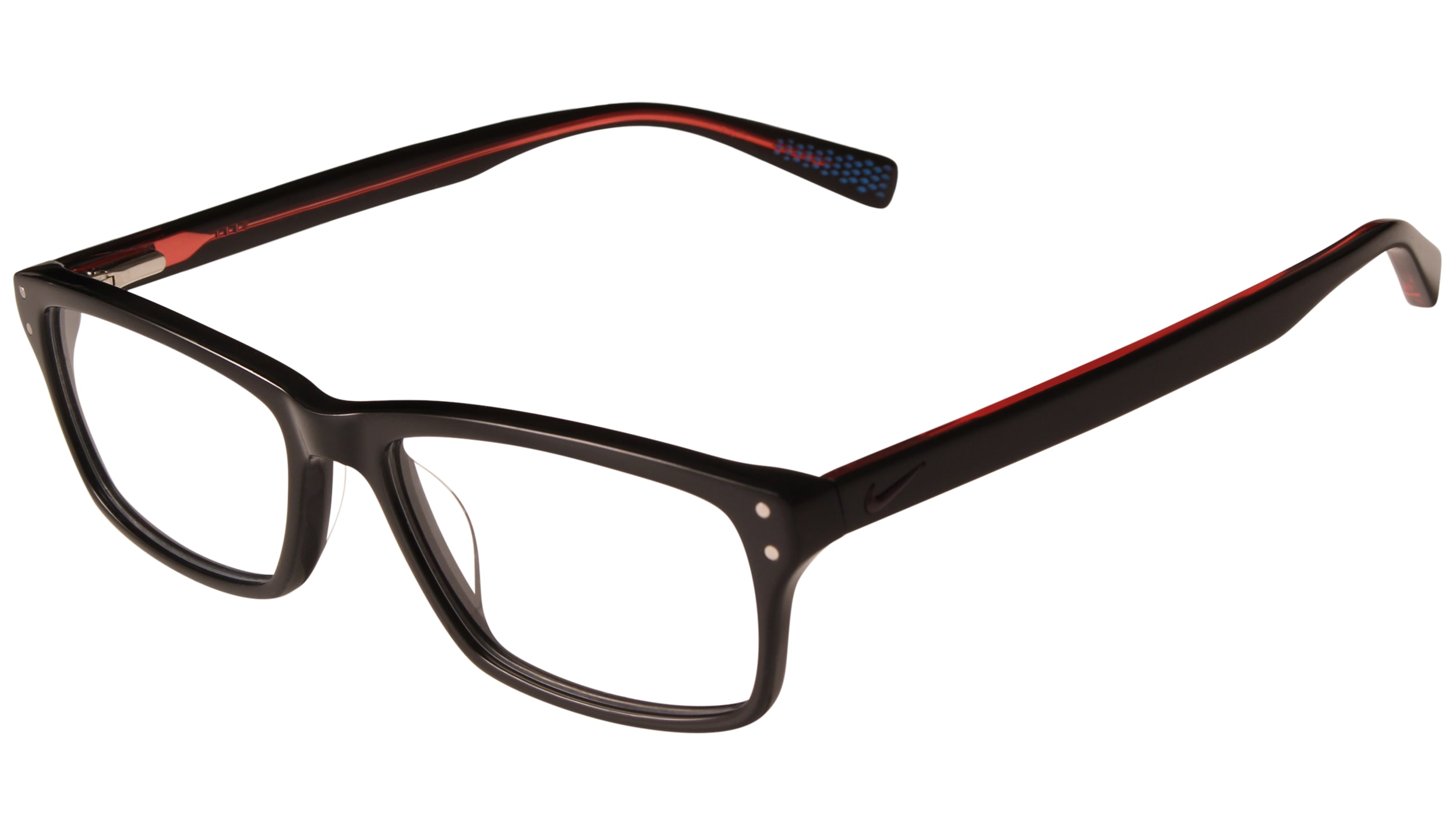 BLACK/TOTAL CRIMSON