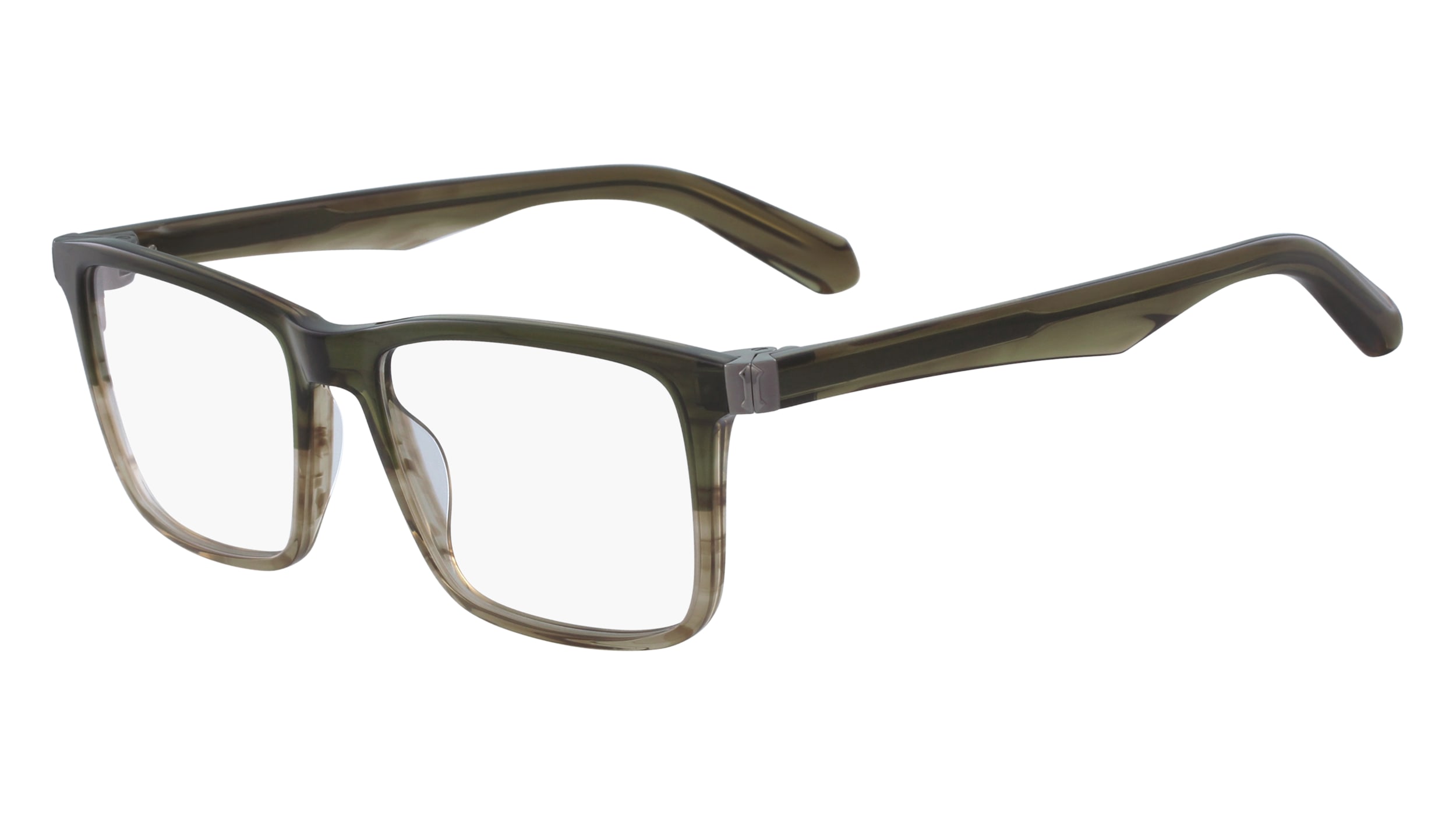 OLIVE GRADIENT HORN