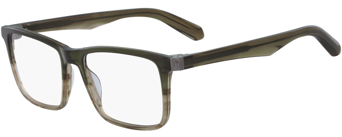 OLIVE GRADIENT HORN