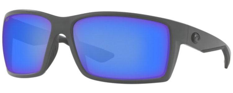 98 MATTE GRAY / BLUE MIRROR 580P