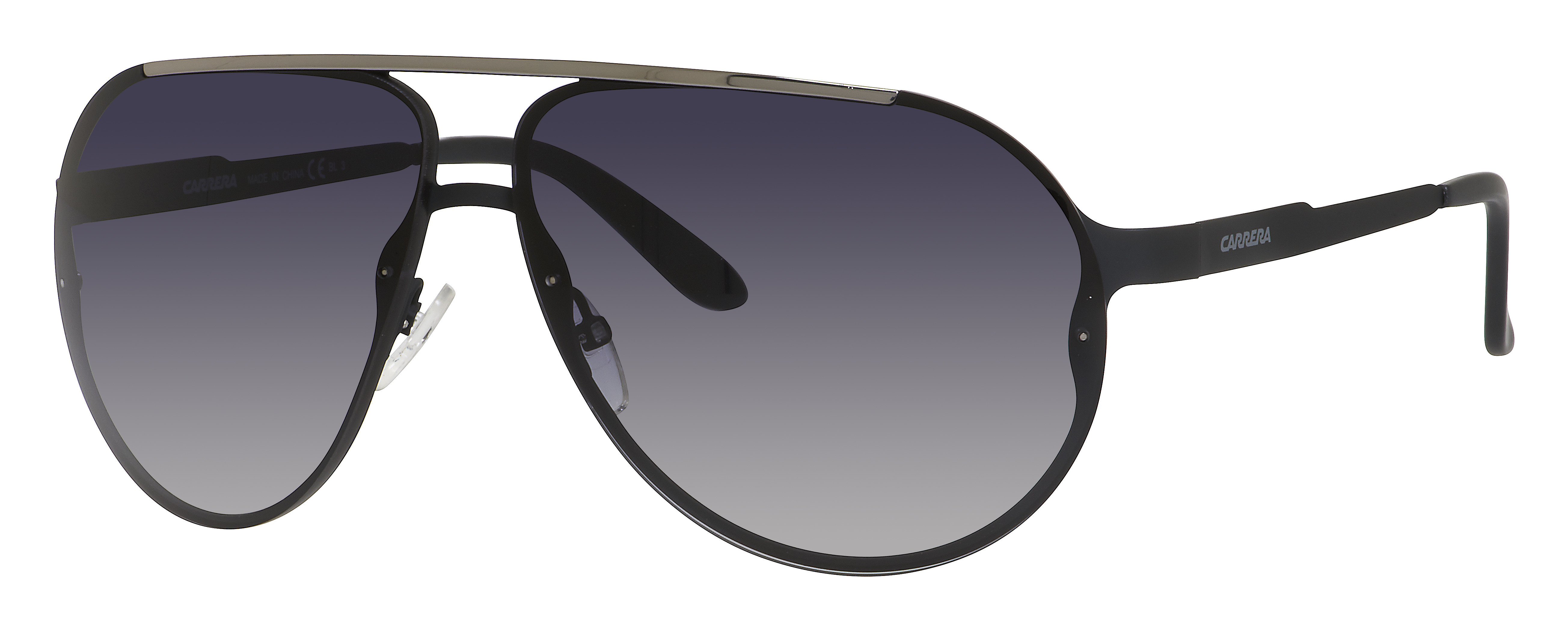 Matte Black (HD Gray Gradient)