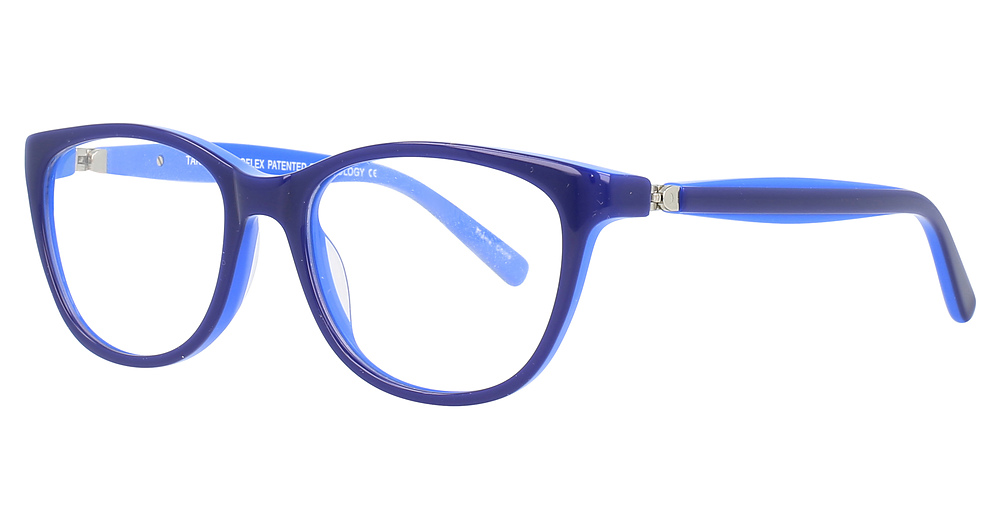 Dark Blue & Blue