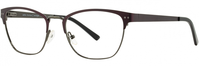 Plum/Carbon