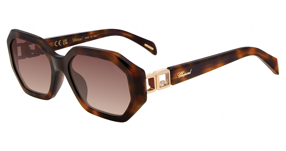 0710 SHINY BROWN HAVANA