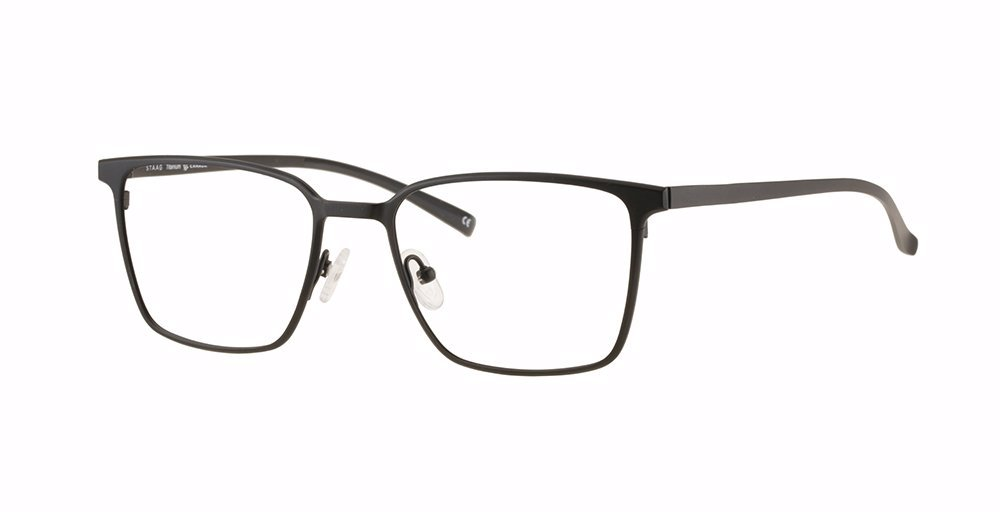 ANTIQUE BLACK/SHINY BLACK