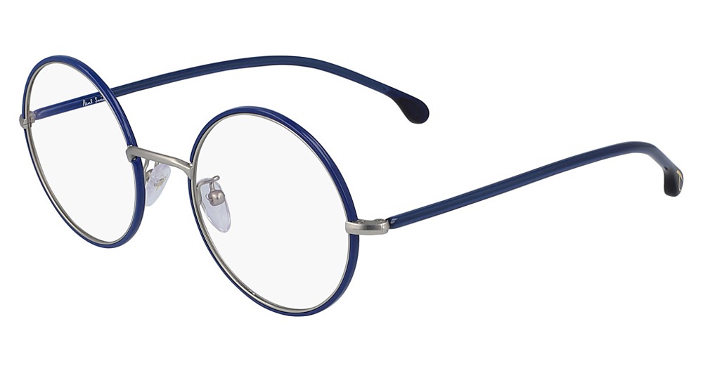 (004) DEEP NAVY/MATT SILVER