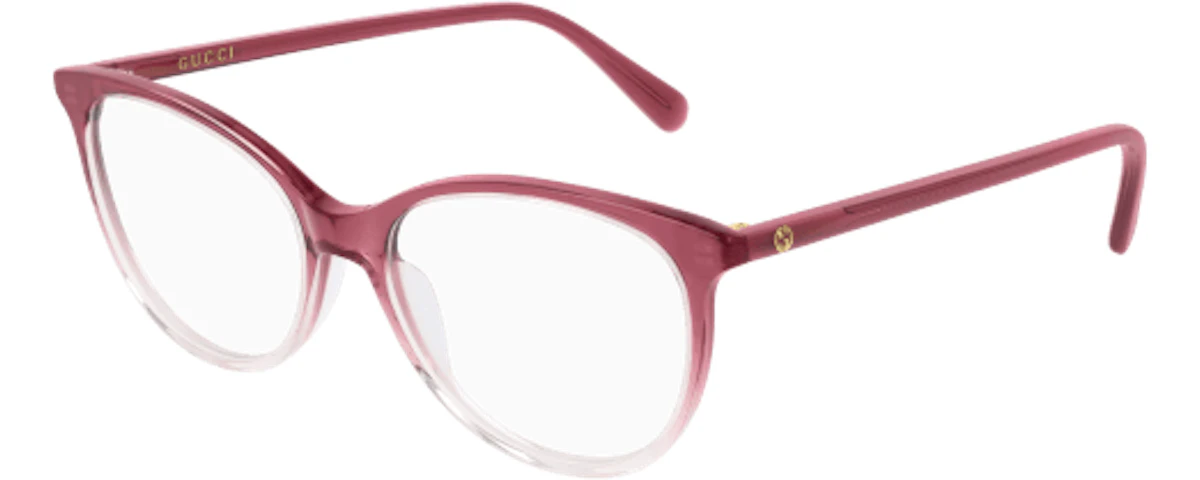RED-BURGUNDY-TRANSPARENT