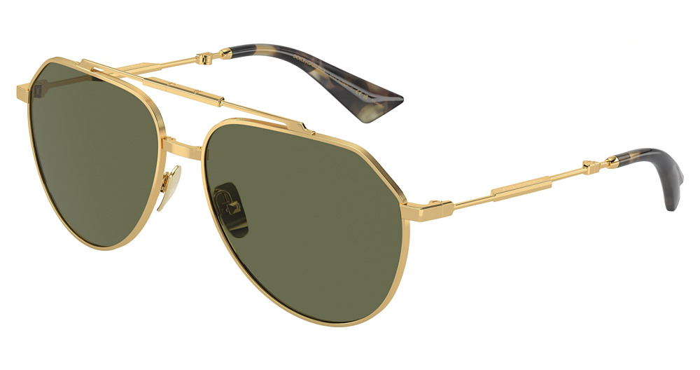 GOLD / POLAR GREEN