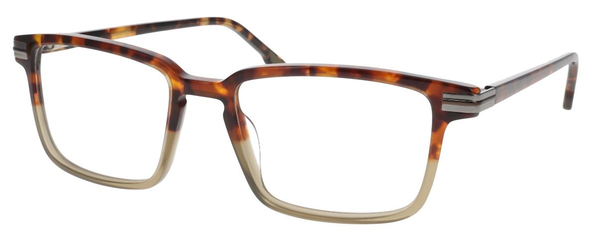 OLIVE TORTOISE FADE