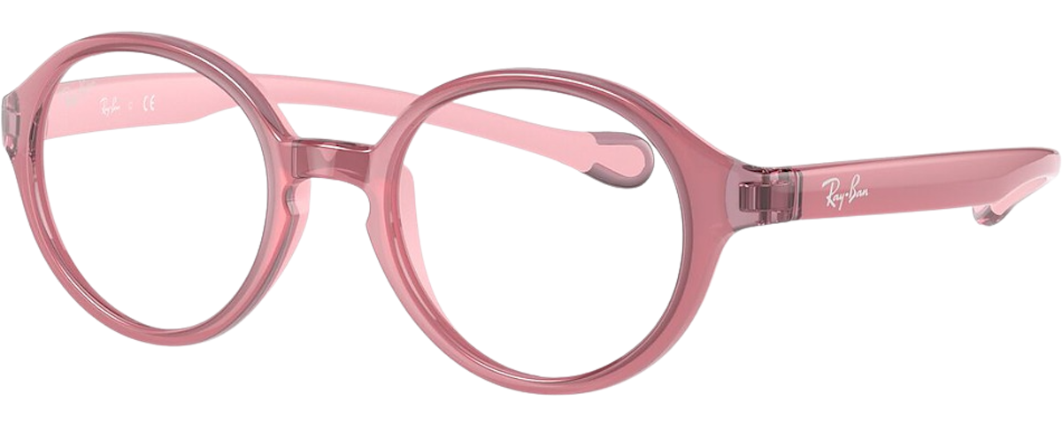 FUCHSIA ON RUBBER PINK
