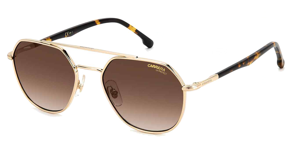 GOLD HAVN / BROWN SHADED