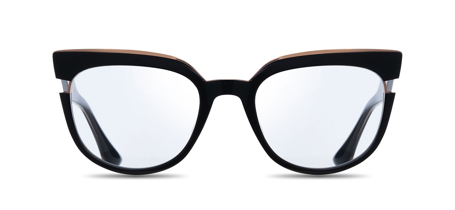 Black/Rose Gold