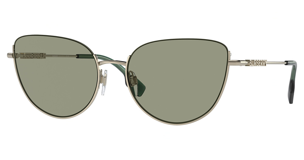 LIGHT GOLD / GREEN