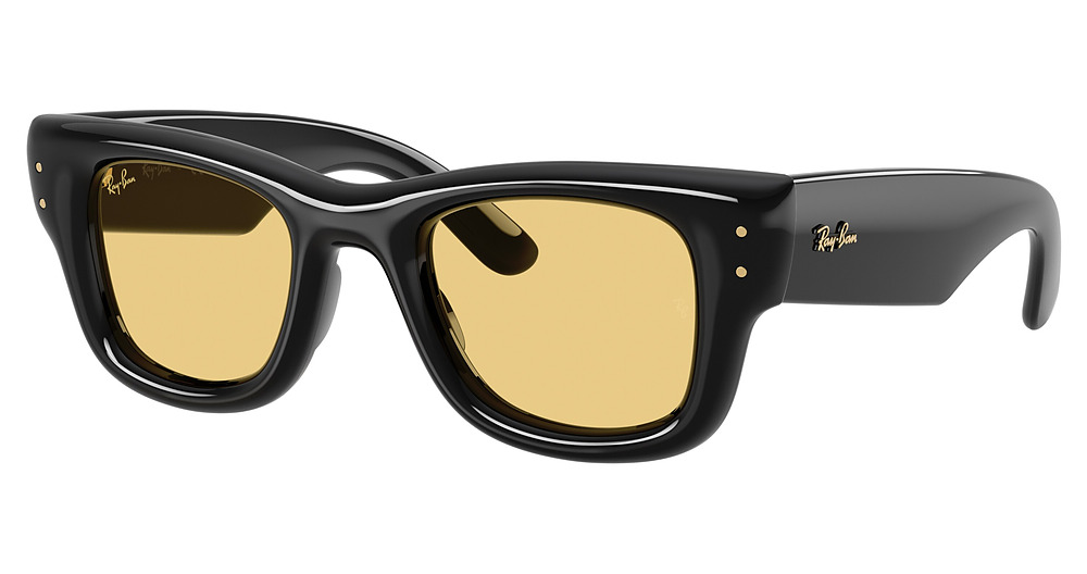 BLACK / YELLOW