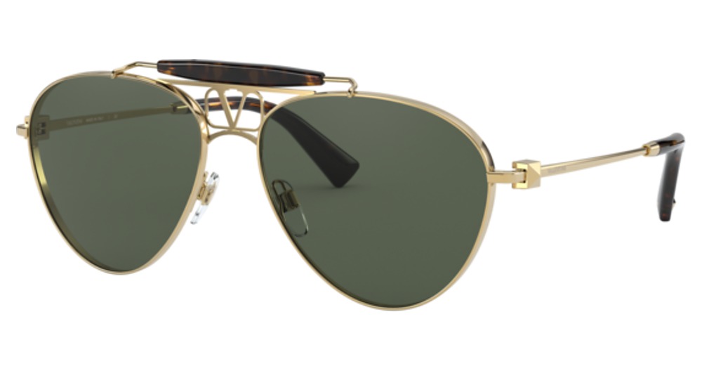 GOLD / GREEN