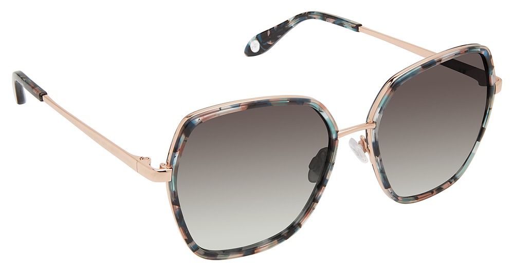 TURQUOISE ROSE GOLD