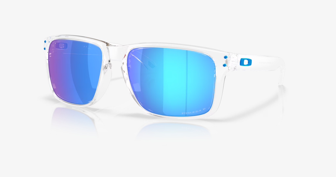POLISHED CLEAR / PRIZM Sapphire Polar