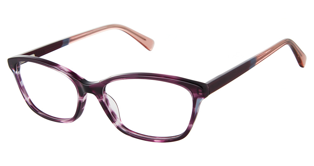 purple horn