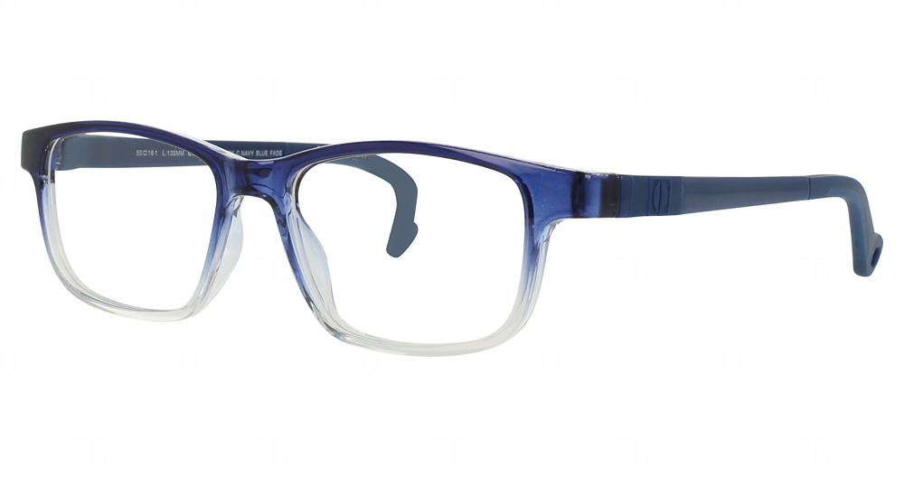 NAVY BLUE FADE