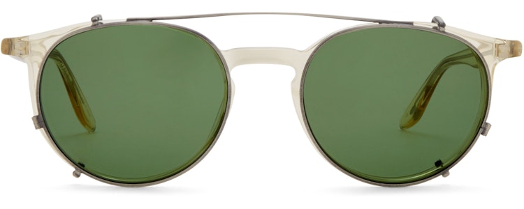 Pewter / Bottle Green (Clip)