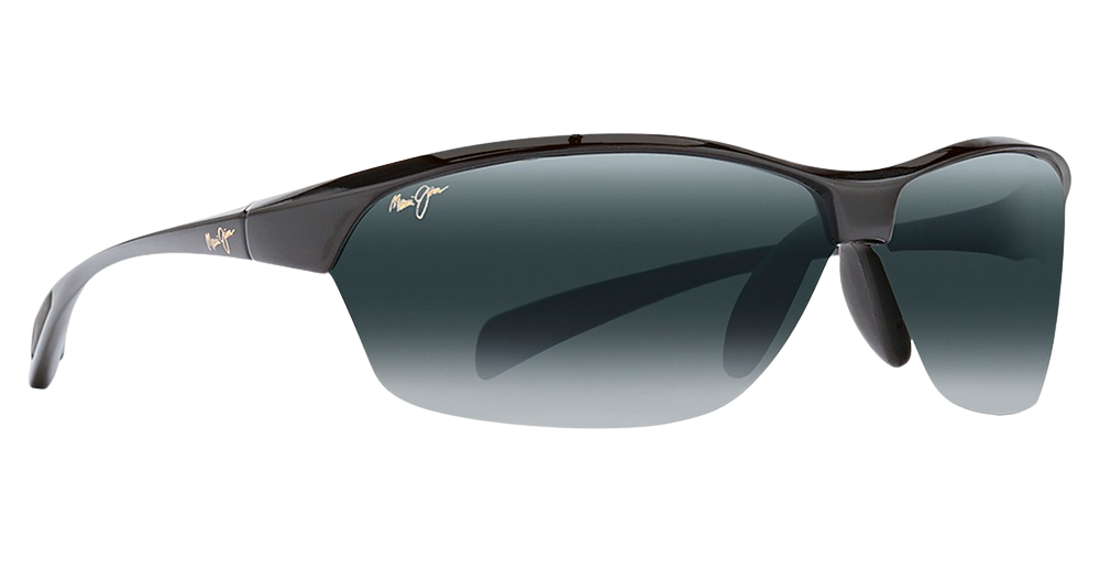 Gloss Black / Neutral Grey