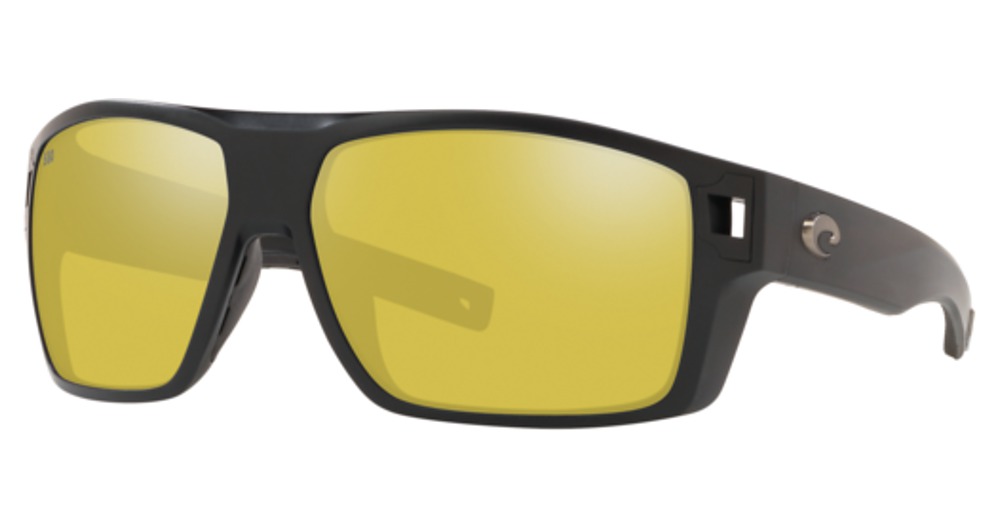 11 MATTE BLACK / SUNRISE SILVER MIRROR 580G