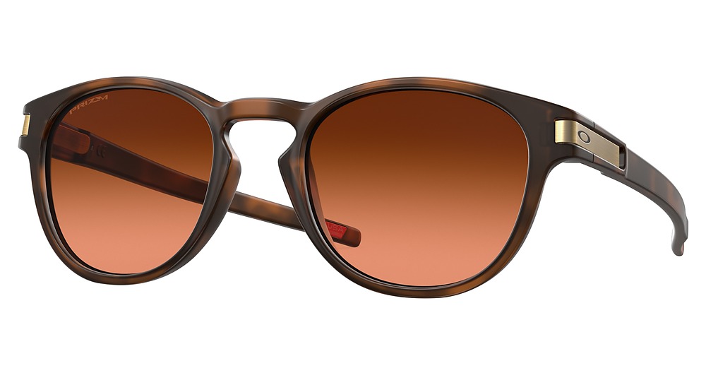 MATTE BROWN TORTOISE / PRIZM BROWN GRADIENT