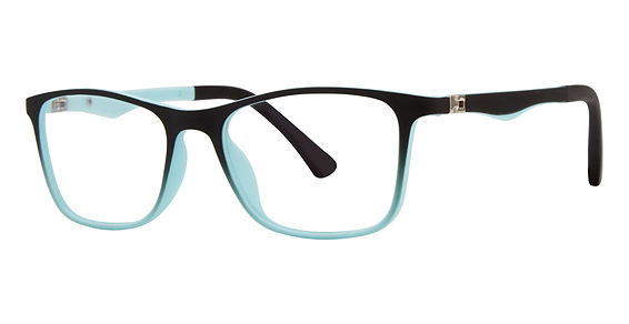 BLACK/SKY BLUE